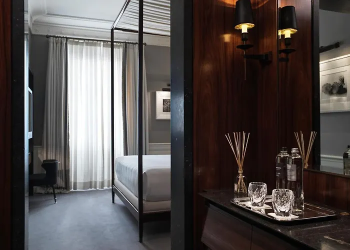 Jk Place - The Leading Of The World Otel Roma