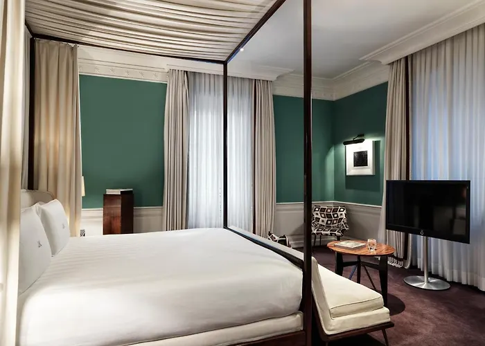 Hotel Jk Place - The Leading Of The World Rome
