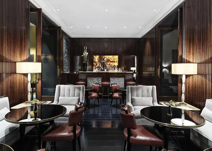 Jk Place - The Leading Of The World Hotel Rome