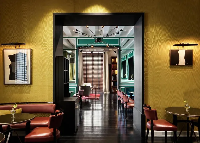 Hotel Jk Place - The Leading Of The World