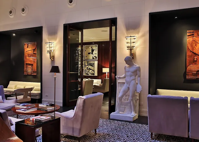 Jk Place - The Leading Of The World Otel
