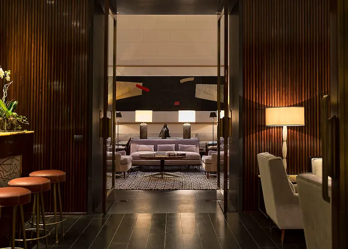 Jk Place - The Leading Of The World Otel 5*