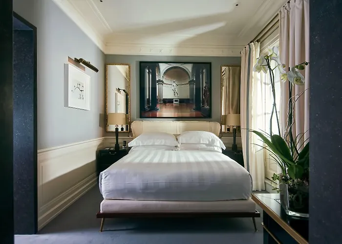 Otel Jk Place - The Leading Of The World Roma