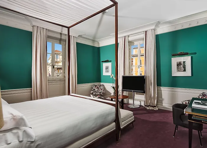 Otel Jk Place - The Leading Of The World 5*