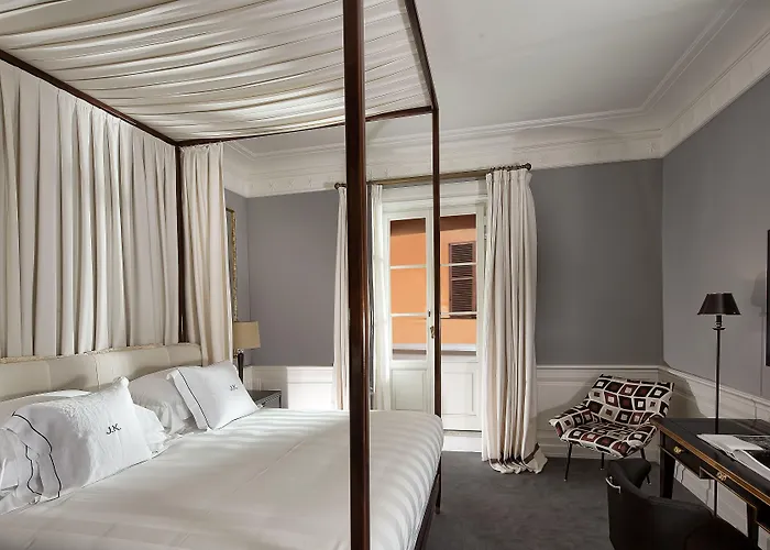 Jk Place - The Leading Of The World 5* Róma