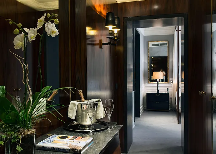 Jk Place - The Leading Of The World 5* Rome