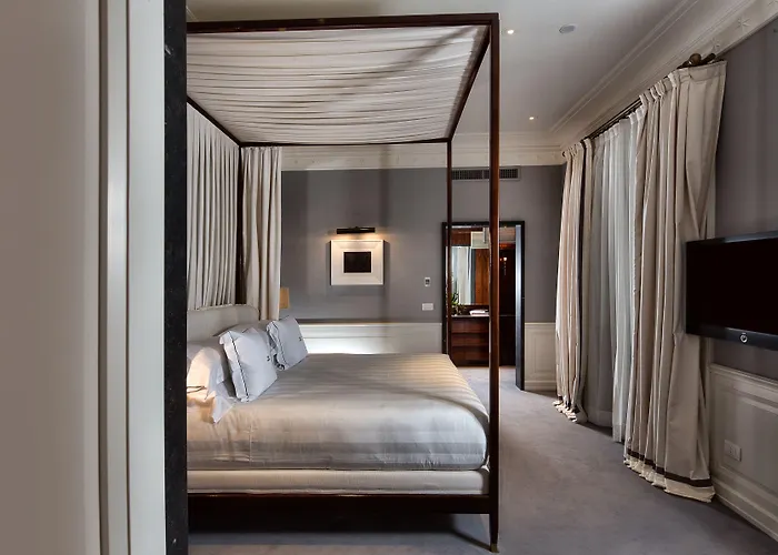Otel Jk Place - The Leading Of The World 5*