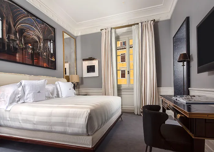 Hotel Jk Place - The Leading Of The World