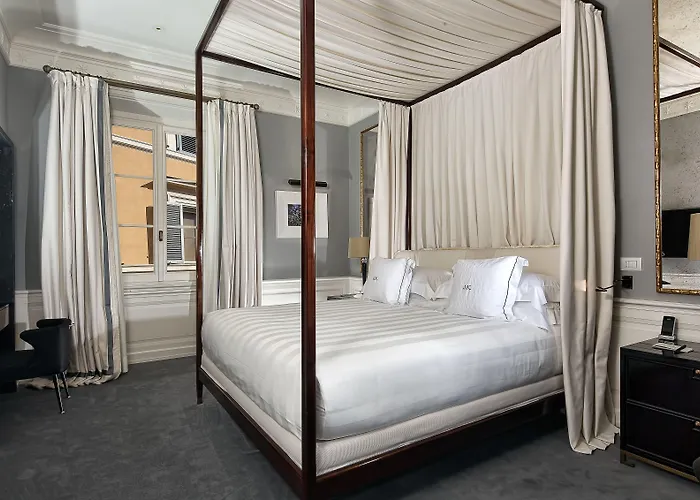 Otel Jk Place - The Leading Of The World Roma