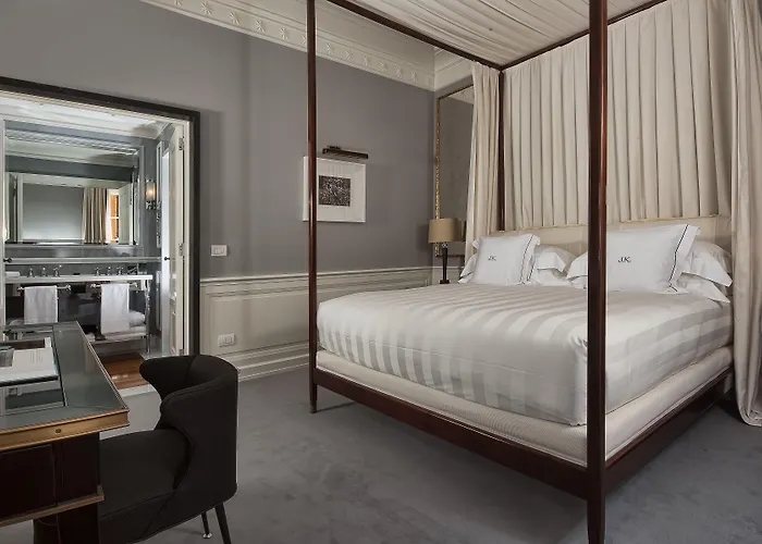 Otel Jk Place - The Leading Of The World 5*