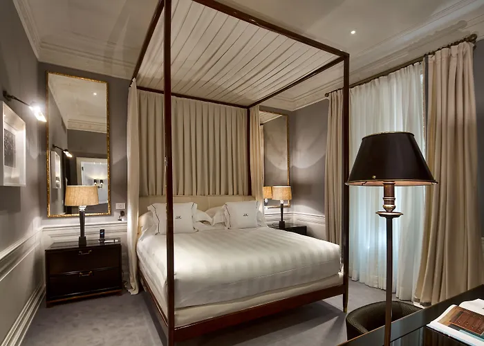 Otel Jk Place - The Leading Of The World 5*