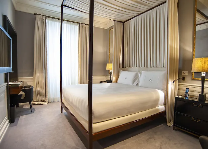 Hotel Jk Place - The Leading Of The World