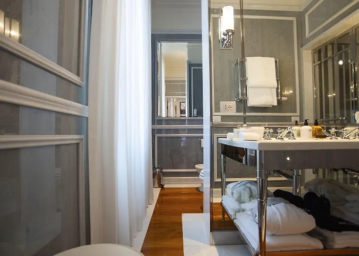 Otel Jk Place - The Leading Of The World 5*
