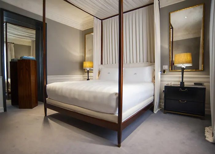 Szálloda Jk Place - The Leading Of The World 5*