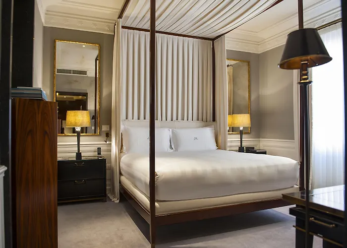 Szálloda Jk Place - The Leading Of The World 5*