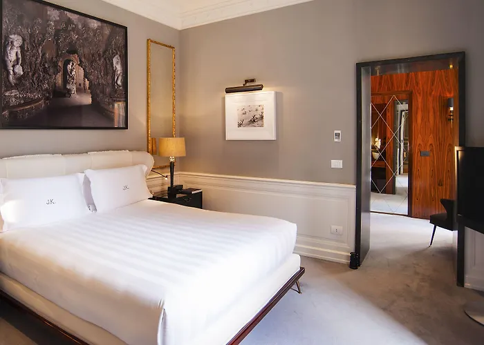 Jk Place - The Leading Of The World 5* Róma