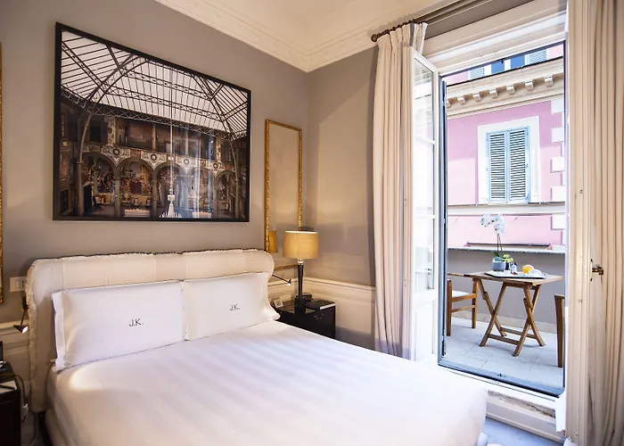 Jk Place - The Leading Of The World Otel 5*