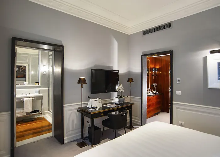 Otel Jk Place - The Leading Of The World Roma