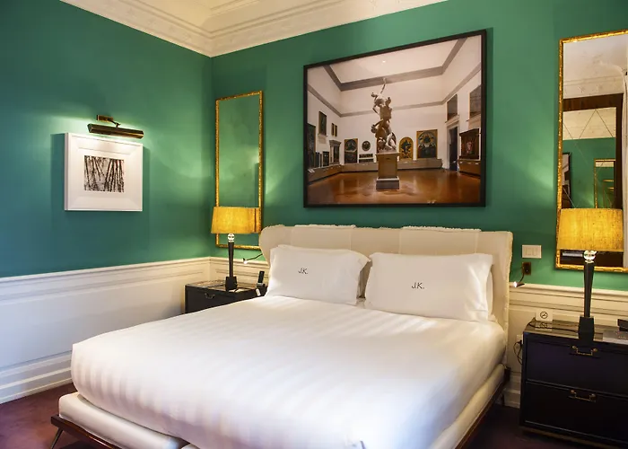 Jk Place - The Leading Of The World 5* Roma