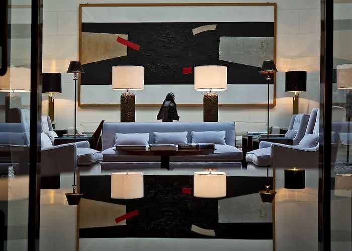 Jk Place - The Leading Of The World Hotel