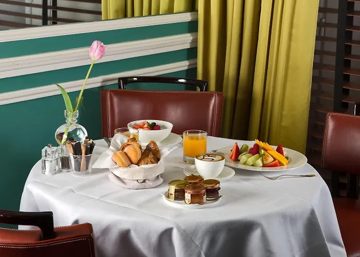 Hotel Jk Place - The Leading Of The World