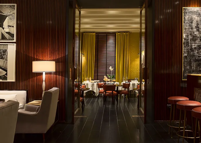 Otel Jk Place - The Leading Of The World 5*