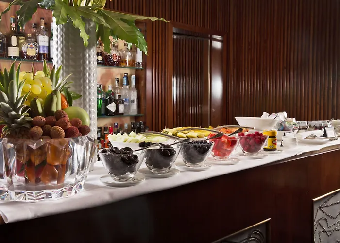 Jk Place - The Leading Of The World Hotel