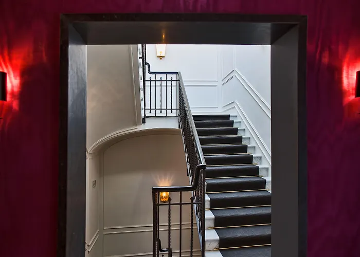 Otel Jk Place - The Leading Of The World 5*