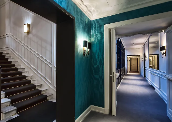 Jk Place - The Leading Of The World Otel Roma