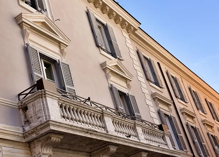 Otel Jk Place - The Leading Of The World Roma