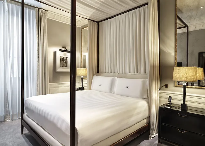 Hotel Jk Place - The Leading Of The World Rome