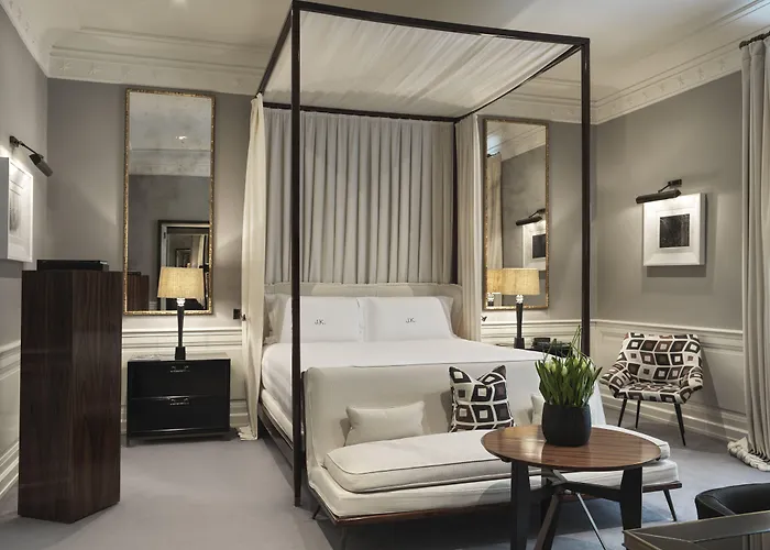 Hotel Jk Place - The Leading Of The World