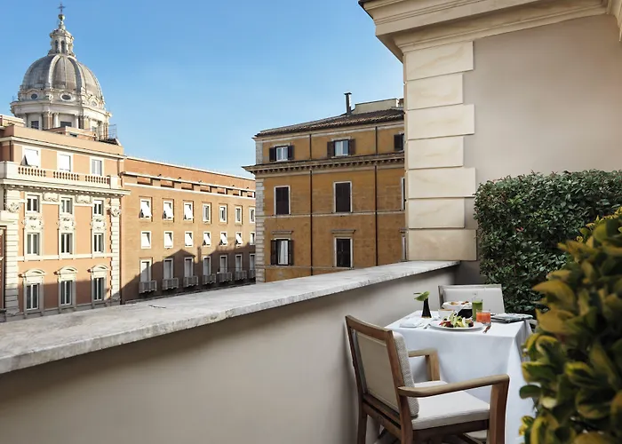 Szálloda Jk Place - The Leading Of The World 5*