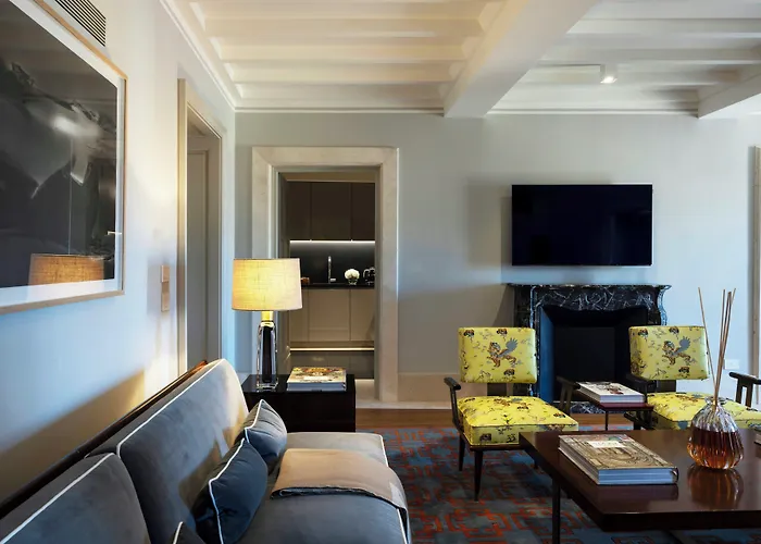 Jk Place - The Leading Of The World 5* Róma