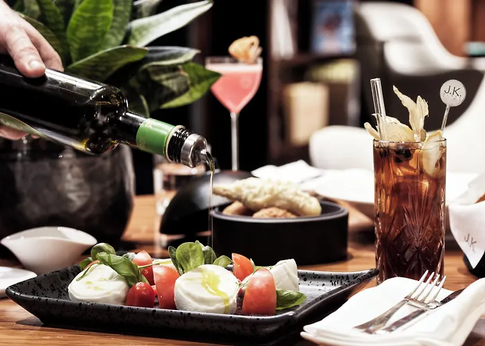 Jk Place - The Leading Of The World 5* Róma