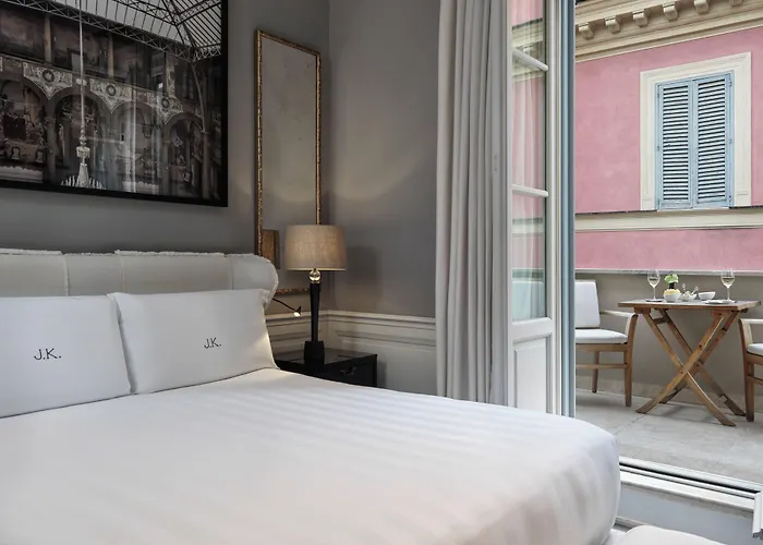 Jk Place - The Leading Of The World 5* Róma